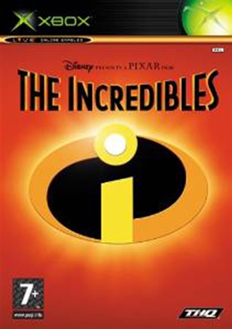 Incredibles xbox sales